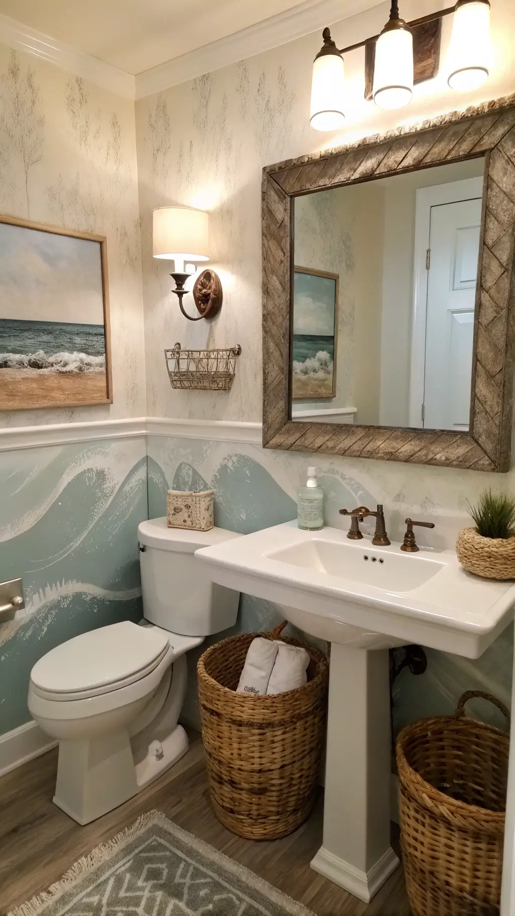 Coastal Bathroom Design: Your Ultimate Guide to Serene Sea-Inspired Spaces