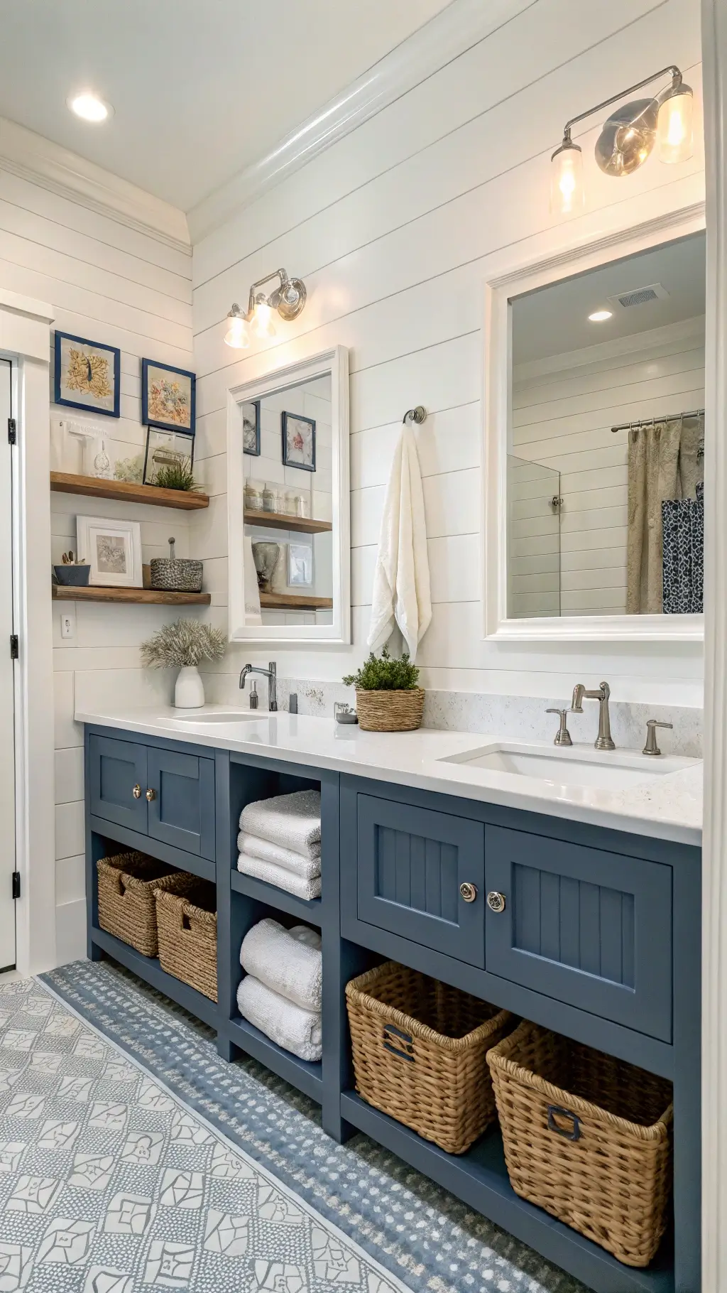 Coastal Bathroom Design: Your Ultimate Guide to Serene Sea-Inspired Spaces