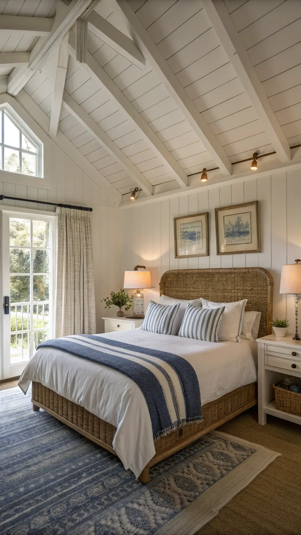 Coastal Chic: Transform Your Home into a Breezy Seaside Sanctuary