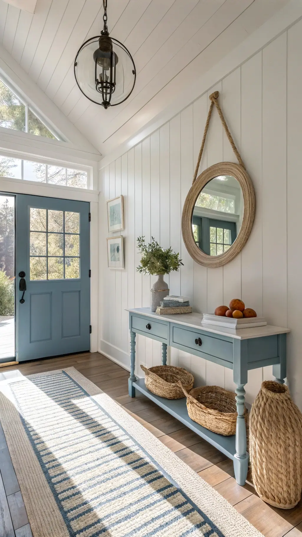 Coastal Chic: Transform Your Home into a Breezy Seaside Sanctuary