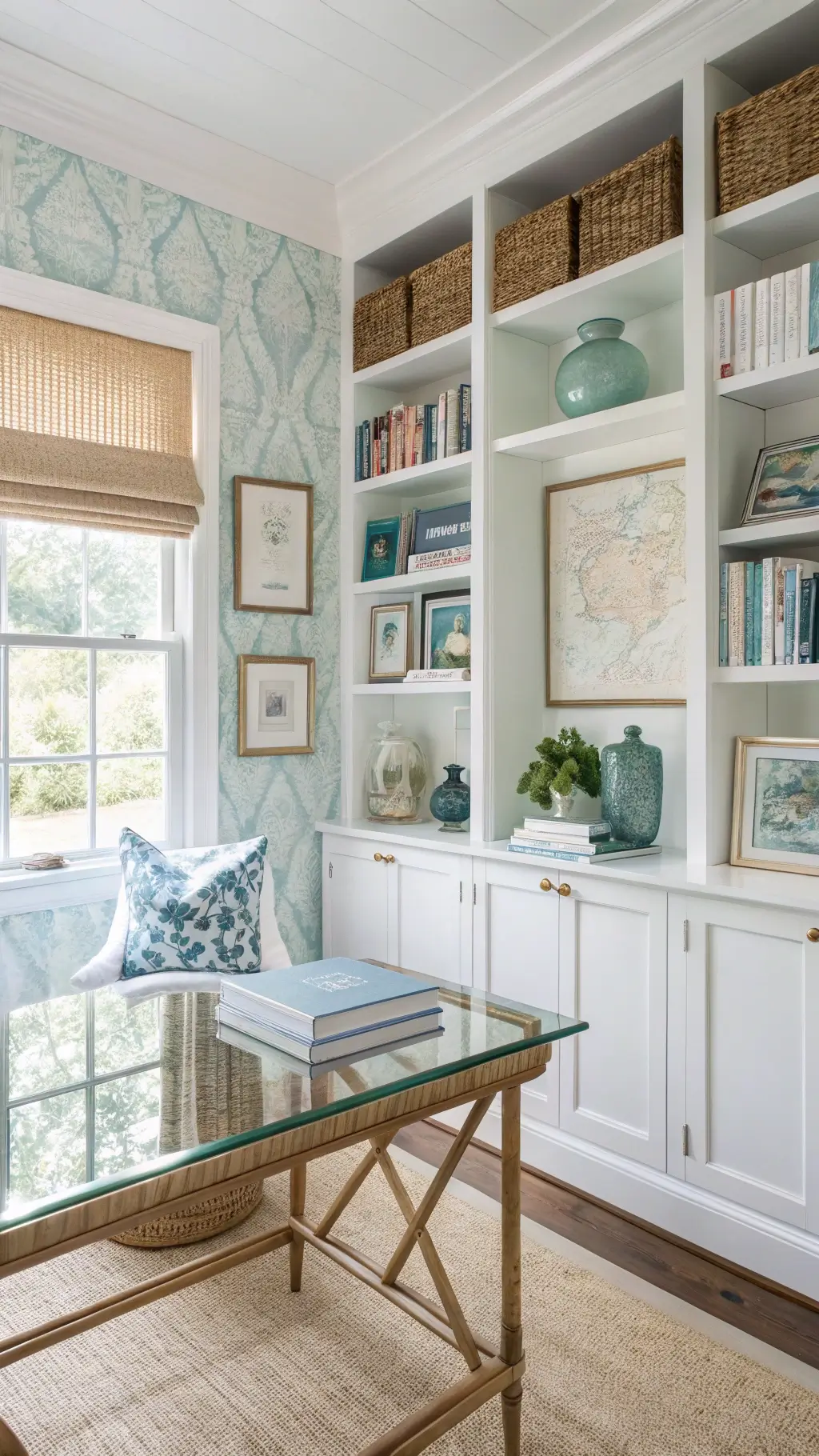 Coastal Chic: Transform Your Home into a Breezy Seaside Sanctuary