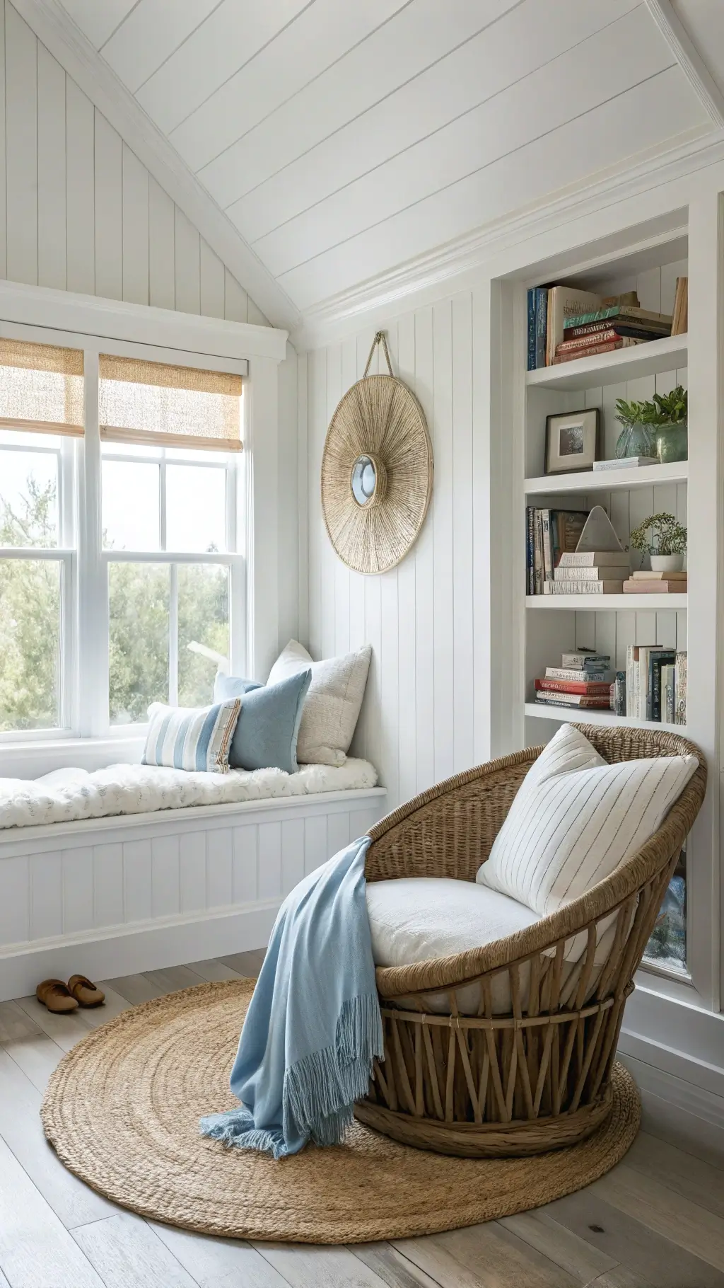Coastal Chic: Transform Your Home into a Breezy Seaside Sanctuary
