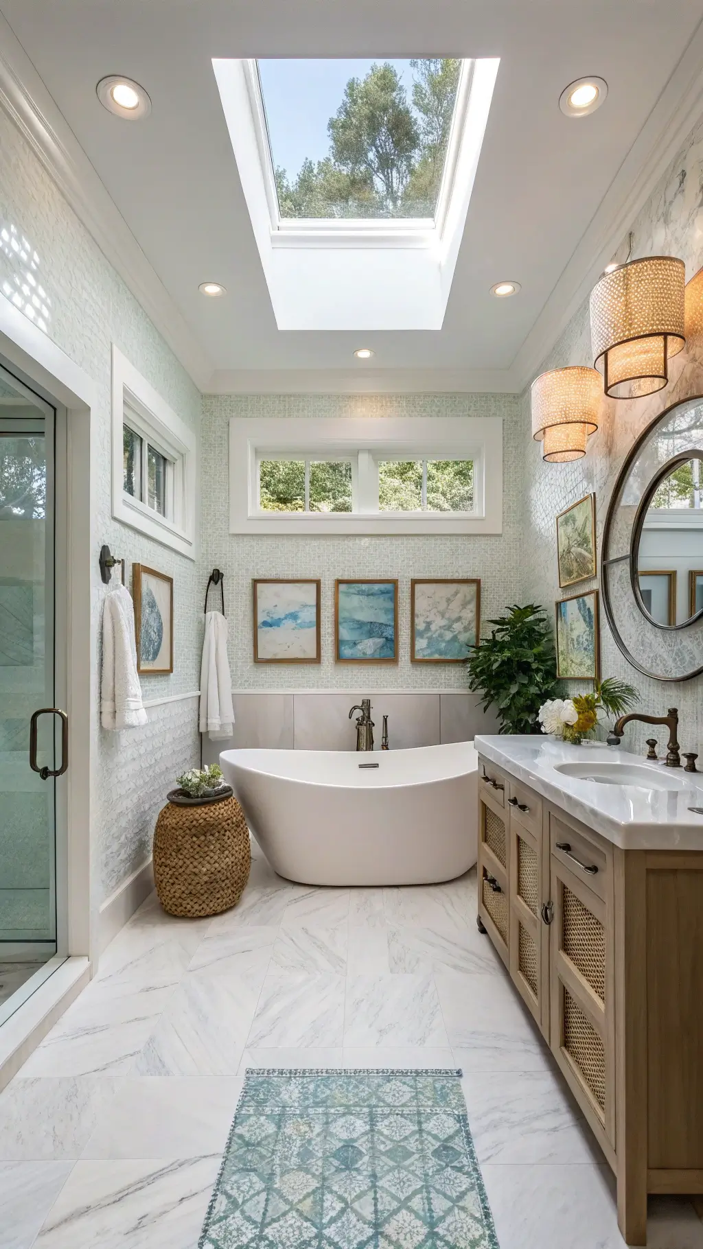 Coastal Chic: Transform Your Home into a Breezy Seaside Sanctuary