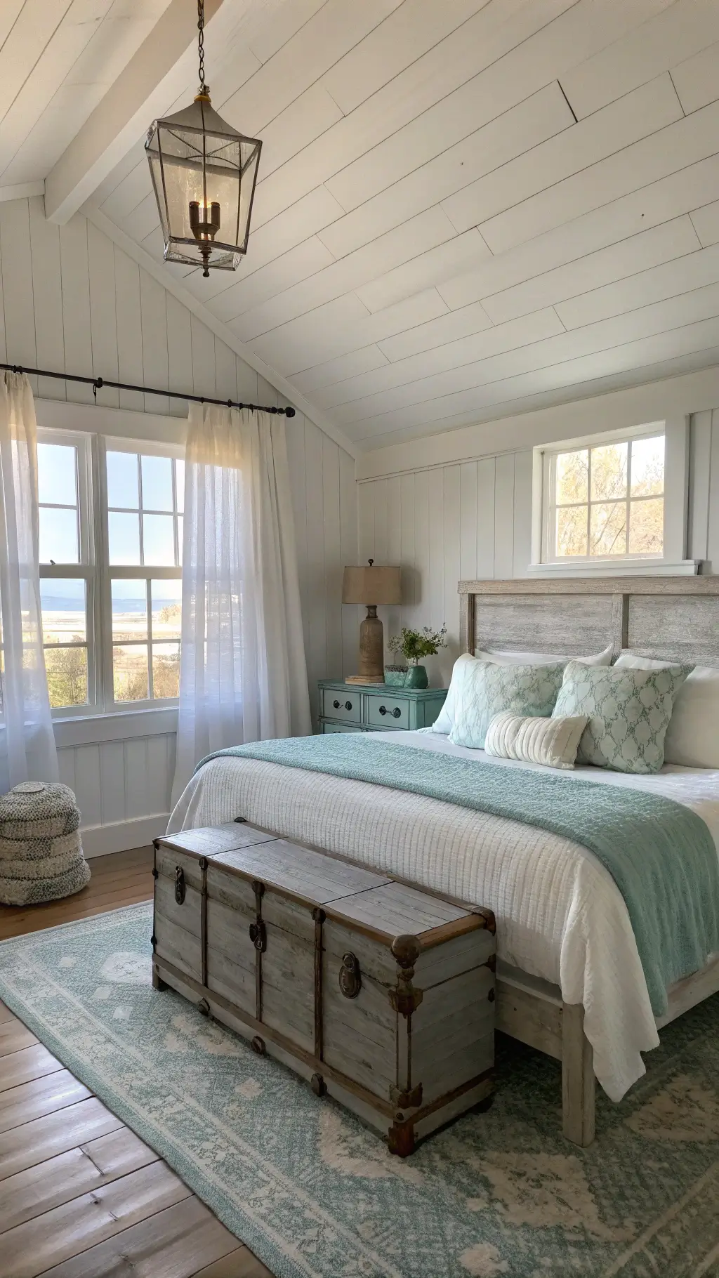 Coastal Decor: Transform Your Space into a Breezy Seaside Retreat