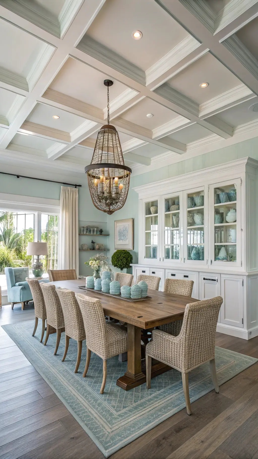 Coastal Decor: Transform Your Space into a Breezy Seaside Retreat