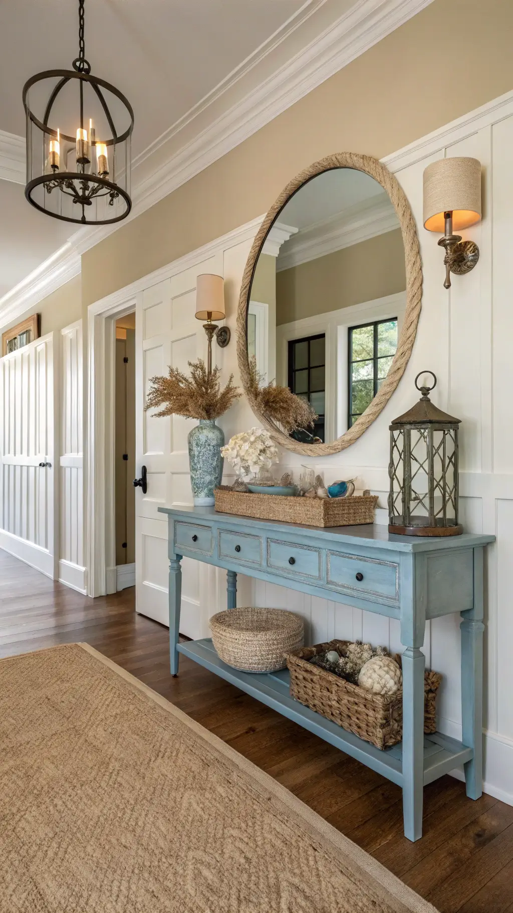 Coastal Decor: Transform Your Space into a Breezy Seaside Retreat