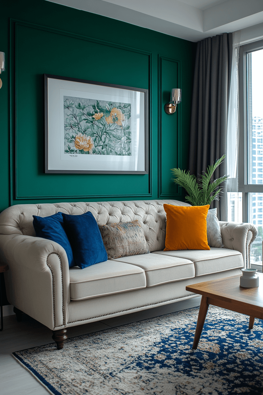 26+ Small Apartment Decorating Secrets for a Home That Feels Spacious and Inviting 1 26+ Small Apartment Decorating Secrets for a Home That Feels Spacious and Inviting