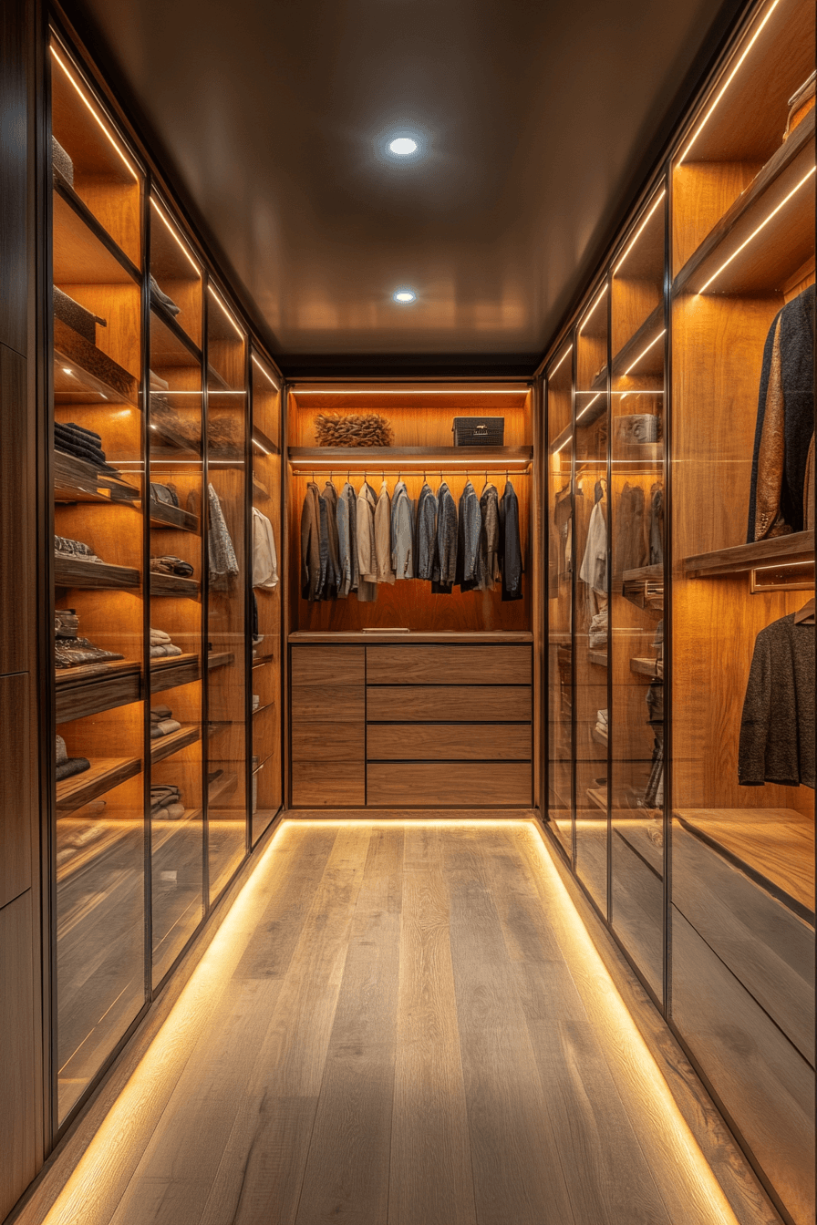 28+ Luxury Closets Design Secrets to Keep Your Wardrobe Organized