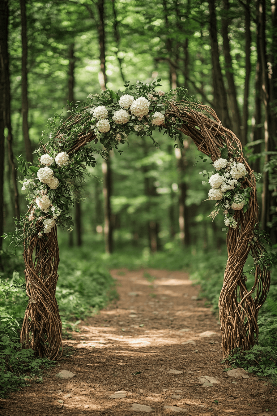 27+ Boho Wedding Arch Designs to Add Soulful Charm to Your Ceremony 1 27+ Boho Wedding Arch Designs to Add Soulful Charm to Your Ceremony