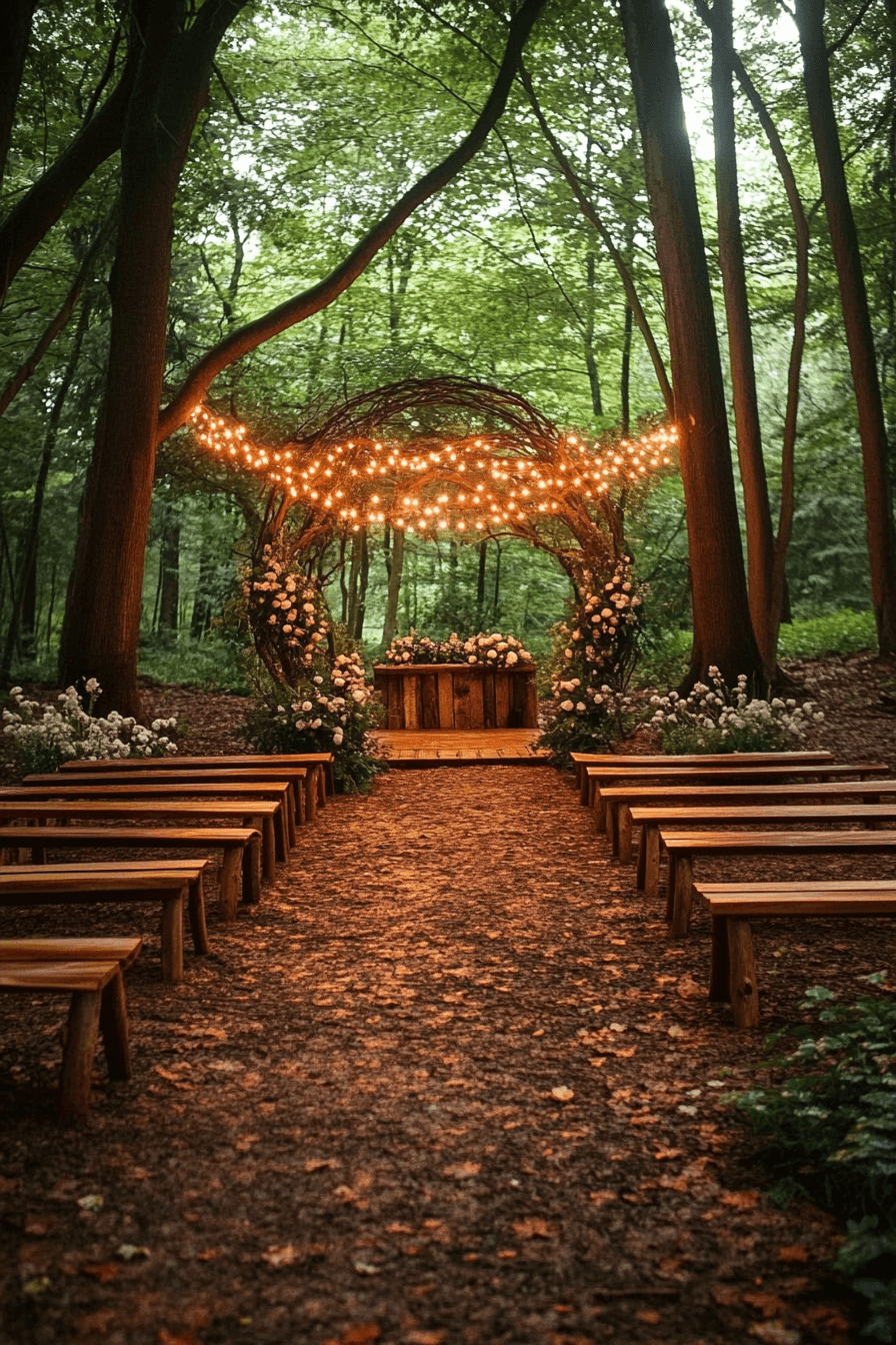 25+ Boho Wedding Ceremony Ideas To Make Your Day Truly Unique 10 25+ Boho Wedding Ceremony Ideas To Make Your Day Truly Unique