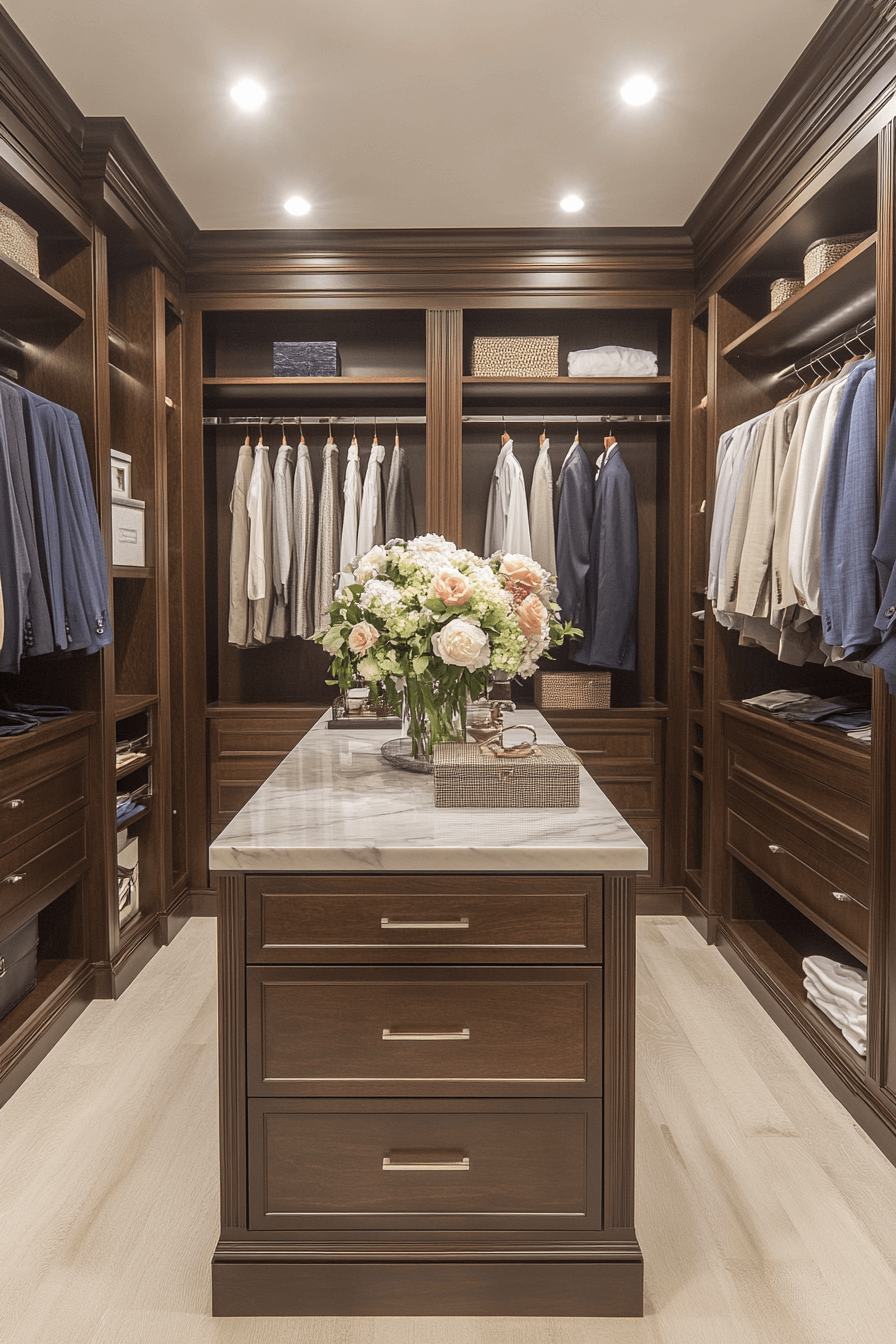 28+ Luxury Closets Design Secrets to Keep Your Wardrobe Organized