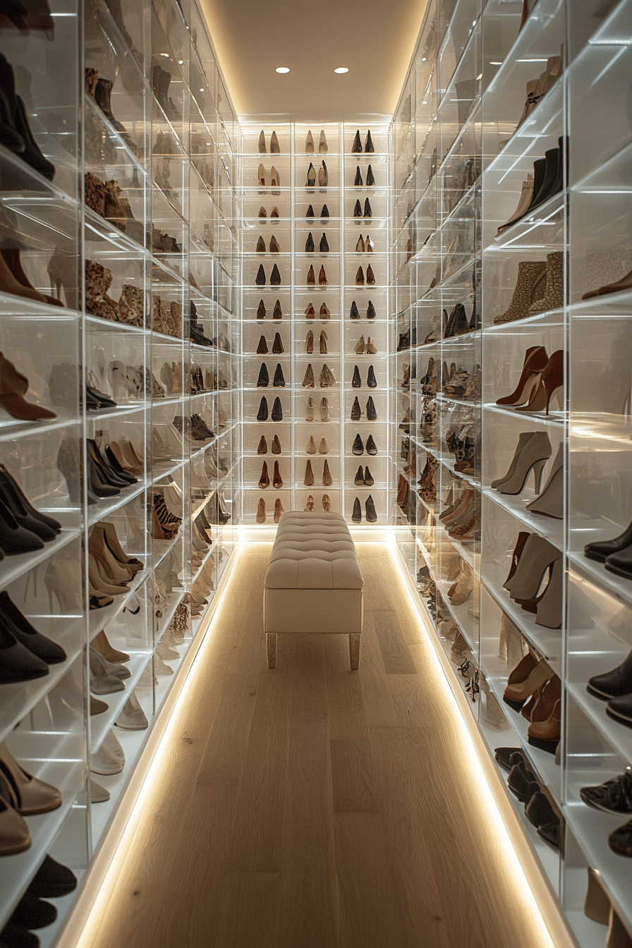 28+ Luxury Closets Design Secrets to Keep Your Wardrobe Organized