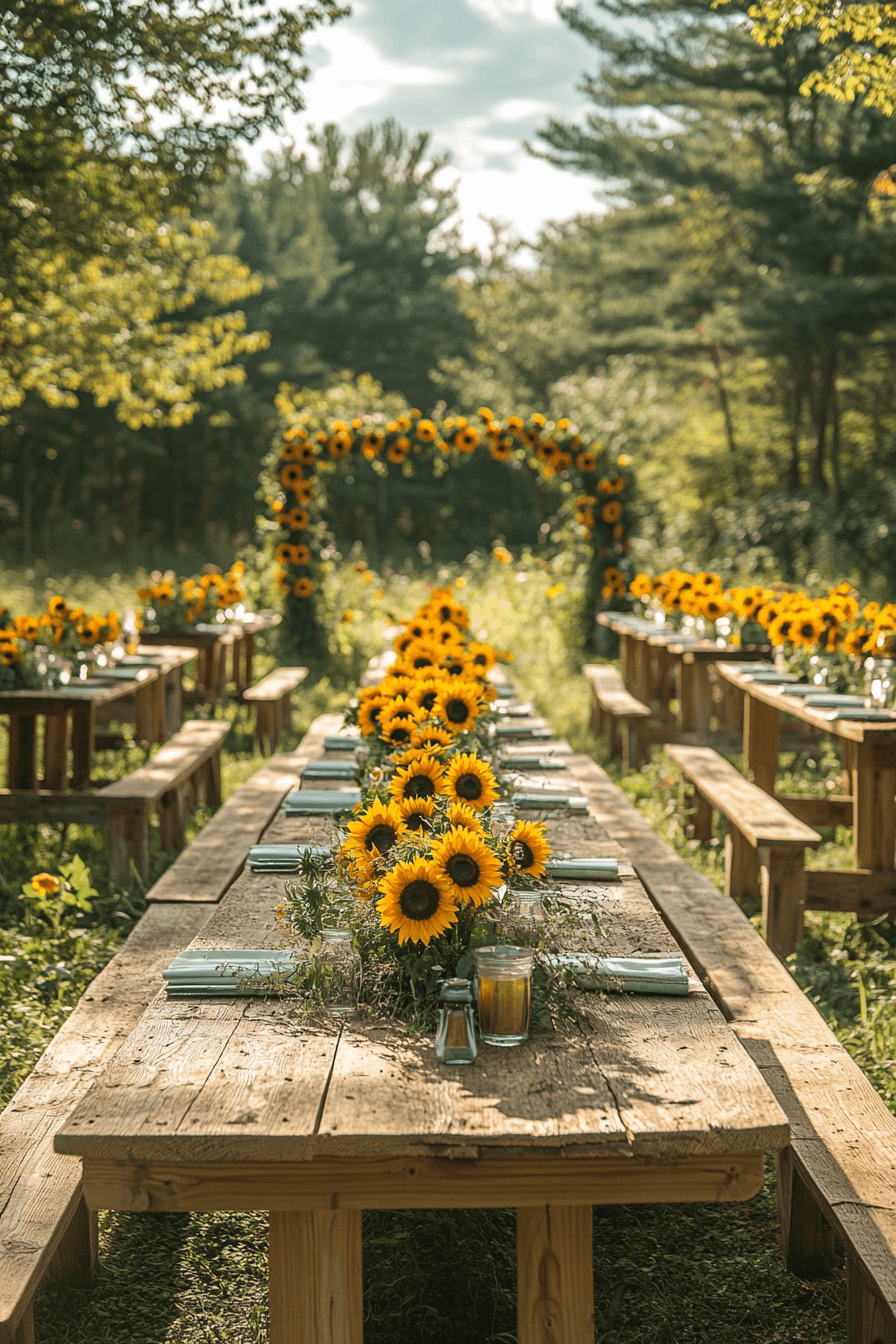25+ Boho Wedding Ceremony Ideas To Make Your Day Truly Unique 12 25+ Boho Wedding Ceremony Ideas To Make Your Day Truly Unique