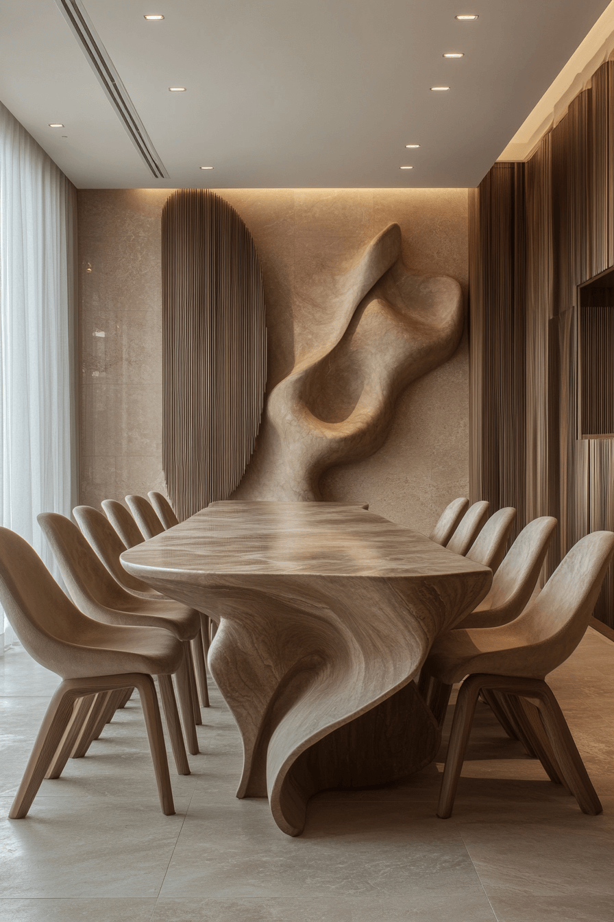 26+ Luxury Dining Room Updates to Impress Your Guests 13 26+ Luxury Dining Room Updates to Impress Your Guests