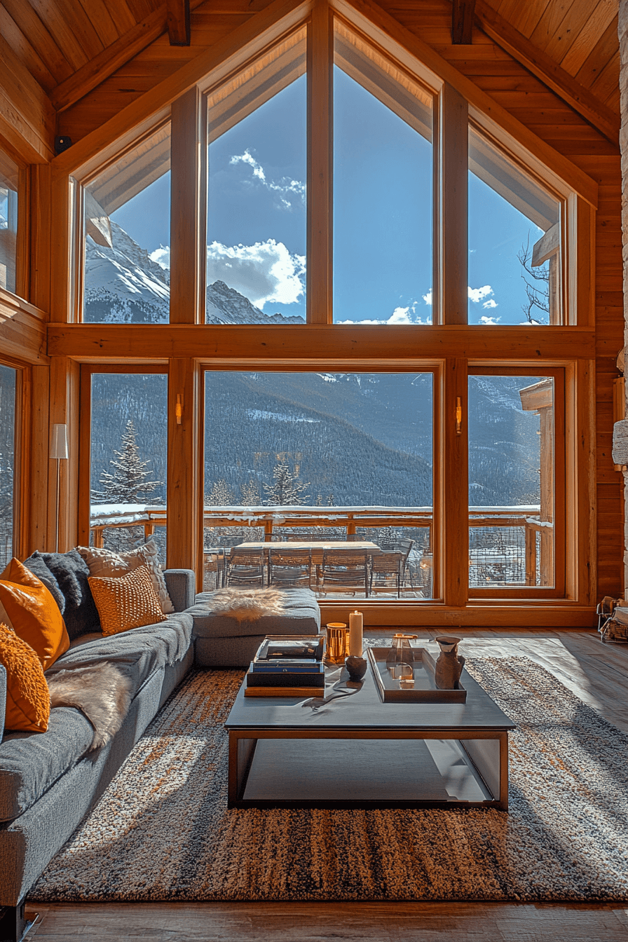 25+ Cabin Interiors to Spark Warmth and Coziness in Any Season 13 25+ Cabin Interiors to Spark Warmth and Coziness in Any Season