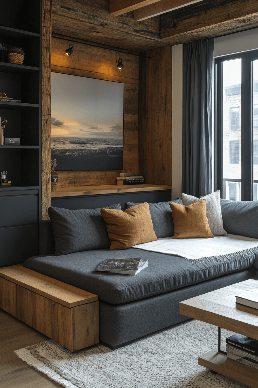 28+ Studio Apartment Ideas for Creative and Functional Layouts 13 28+ Studio Apartment Ideas for Creative and Functional Layouts