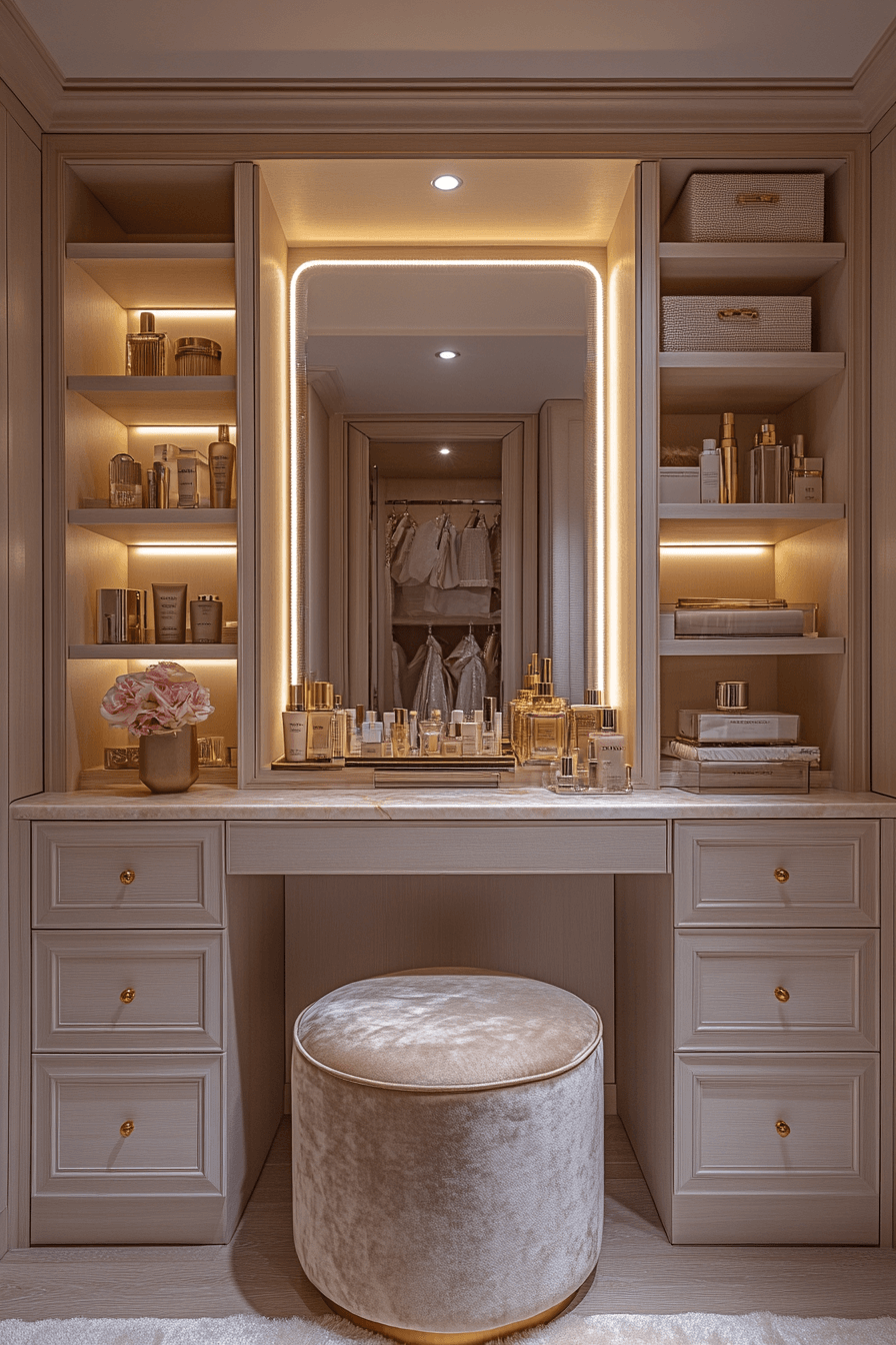 28+ Luxury Closets Design Secrets to Keep Your Wardrobe Organized