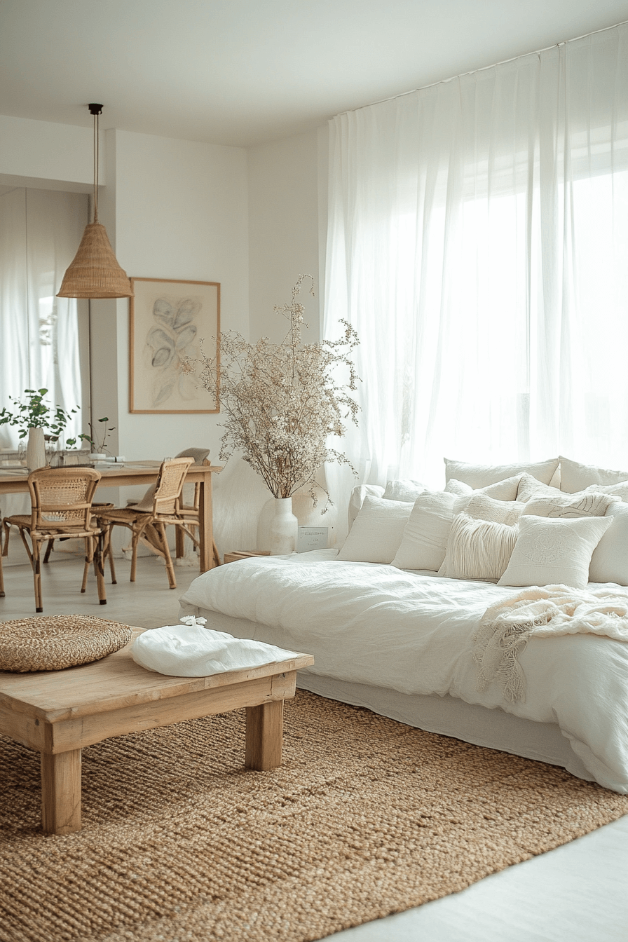 28+ Studio Apartment Ideas for Creative and Functional Layouts 14 28+ Studio Apartment Ideas for Creative and Functional Layouts