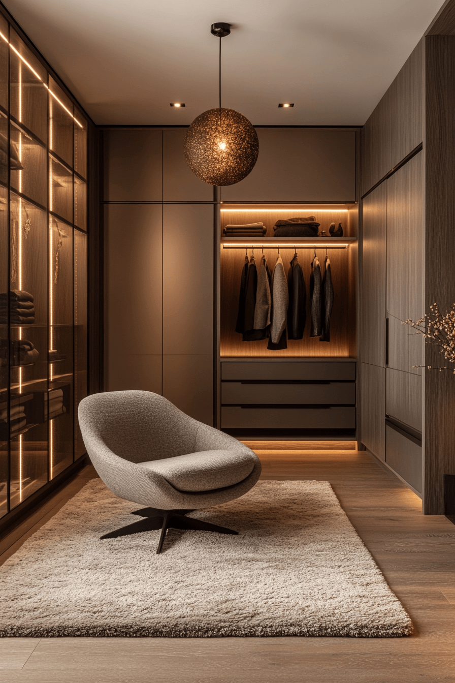 28+ Luxury Closets Design Secrets to Keep Your Wardrobe Organized