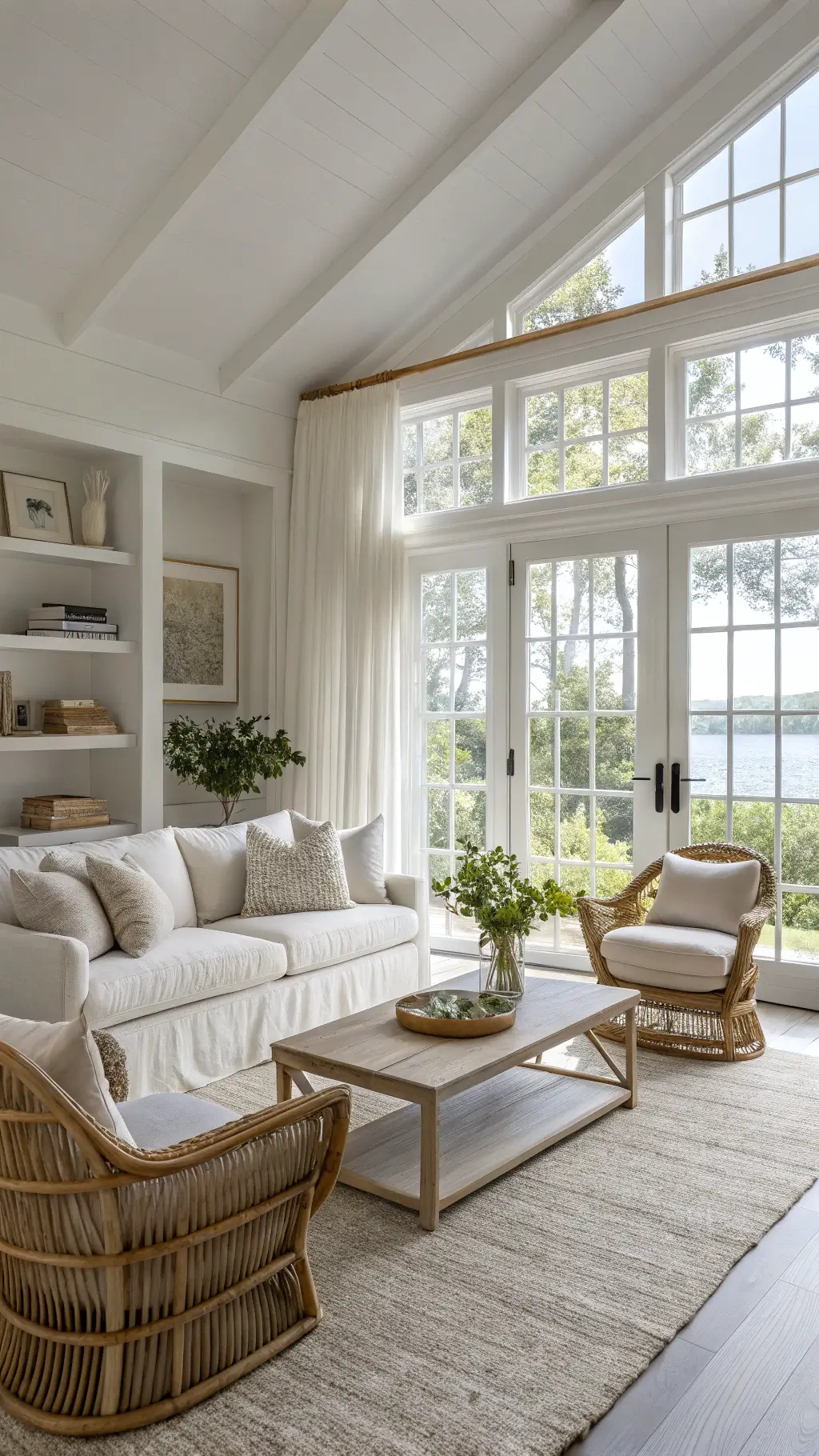 Coastal Calm: Designing a Serene and Stylish Coastal Interior