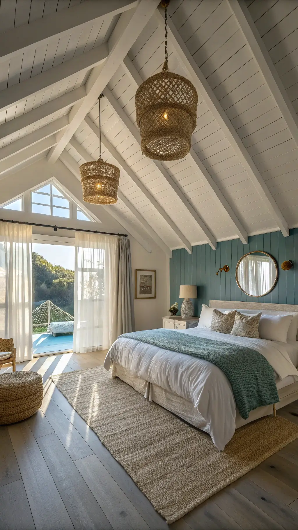 Coastal Calm: Designing a Serene and Stylish Coastal Interior