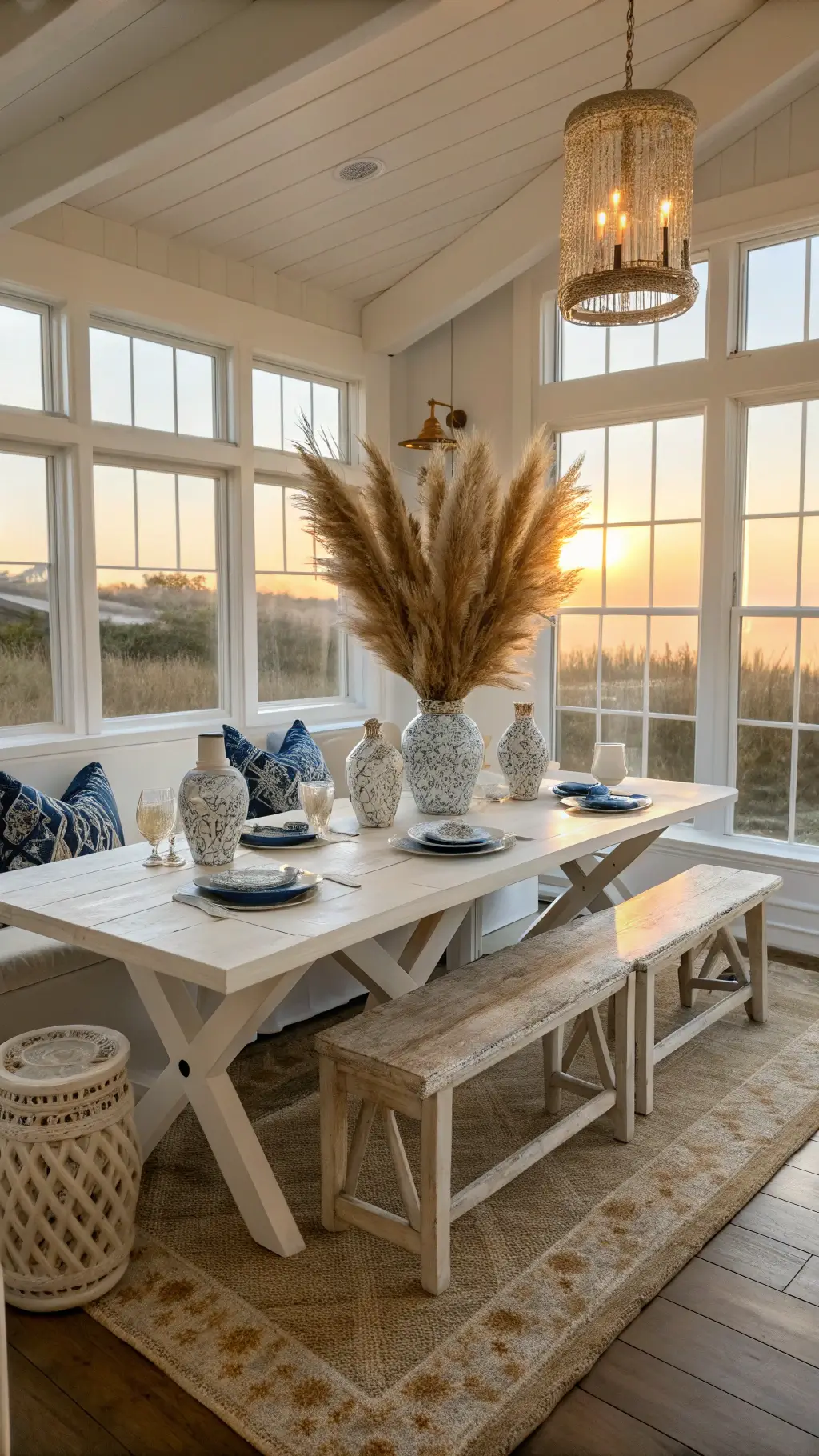 Coastal Calm: Designing a Serene and Stylish Coastal Interior