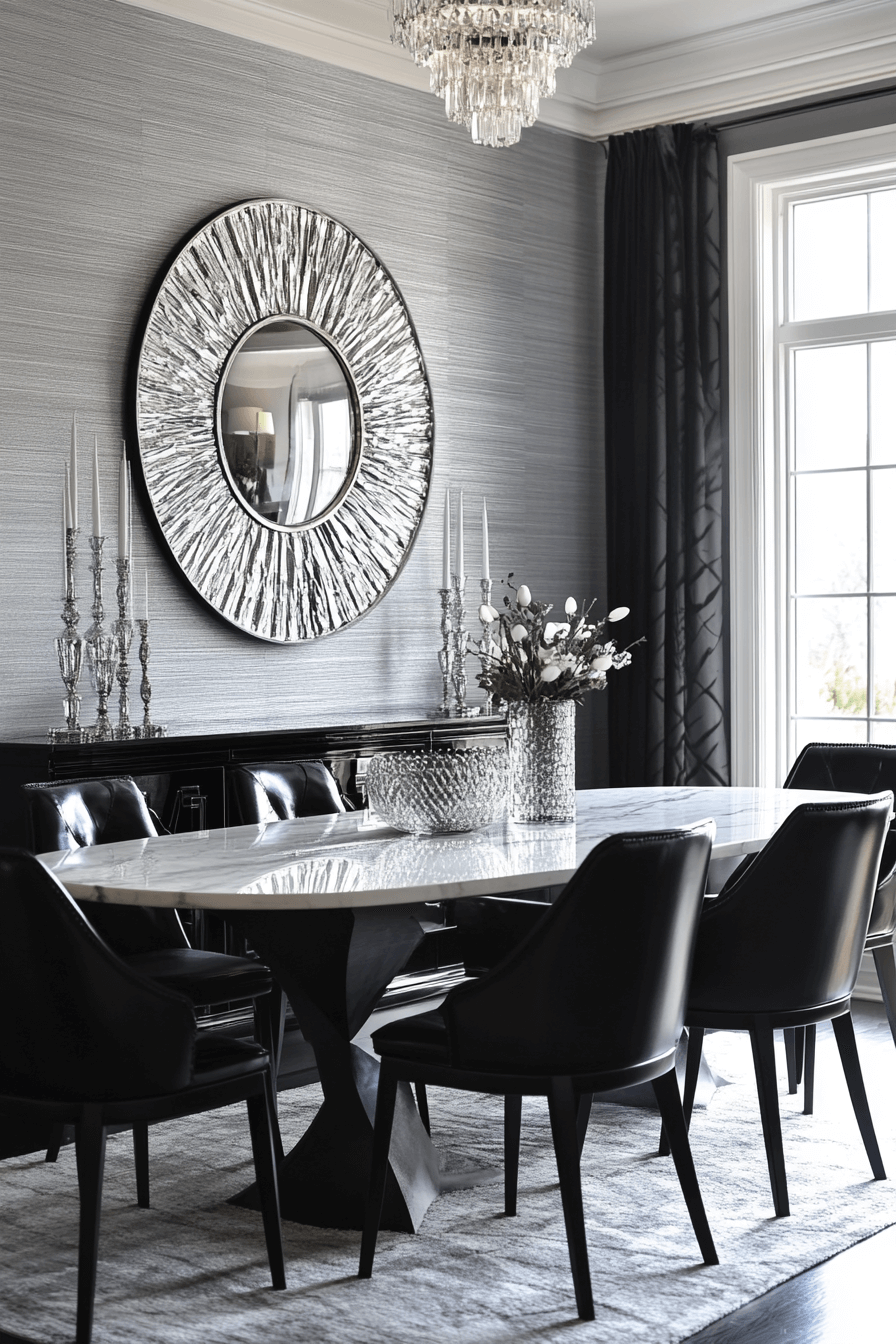 26+ Luxury Dining Room Updates to Impress Your Guests 15 26+ Luxury Dining Room Updates to Impress Your Guests