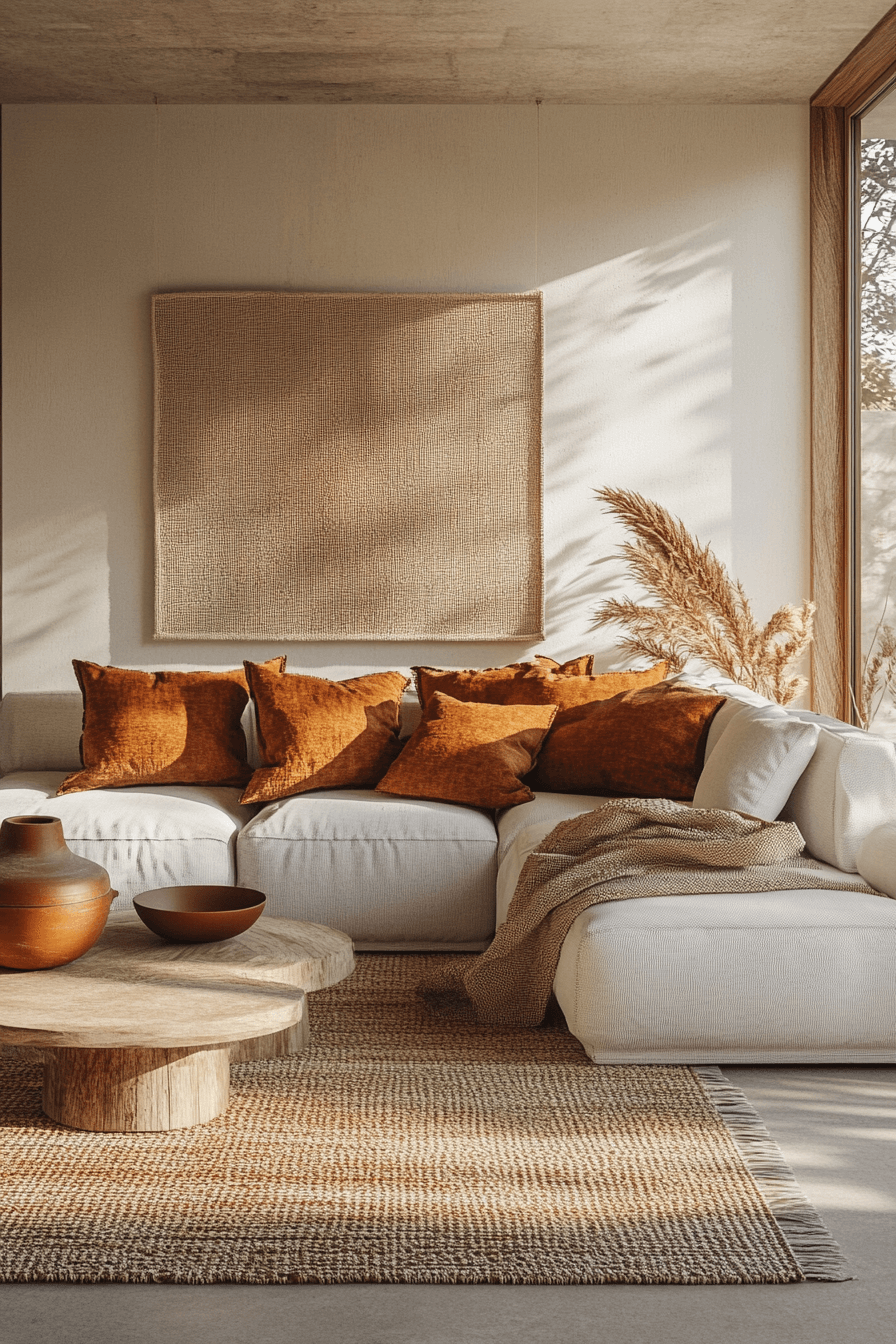 25+ Modern Boho Living Room Inspiration for a Cozy Retreat 15 25+ Modern Boho Living Room Inspiration for a Cozy Retreat