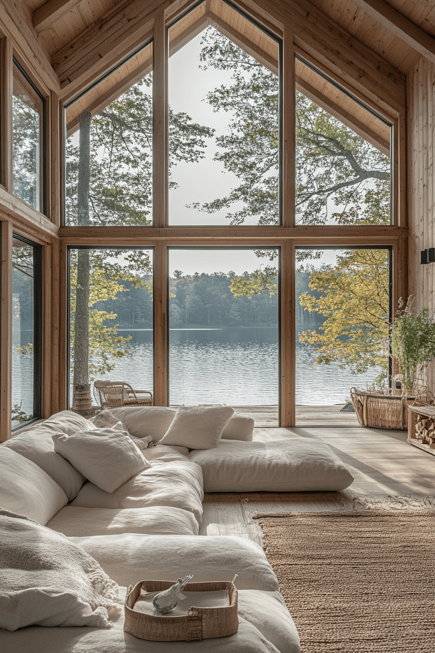 25+ Cabin Interiors to Spark Warmth and Coziness in Any Season 15 25+ Cabin Interiors to Spark Warmth and Coziness in Any Season