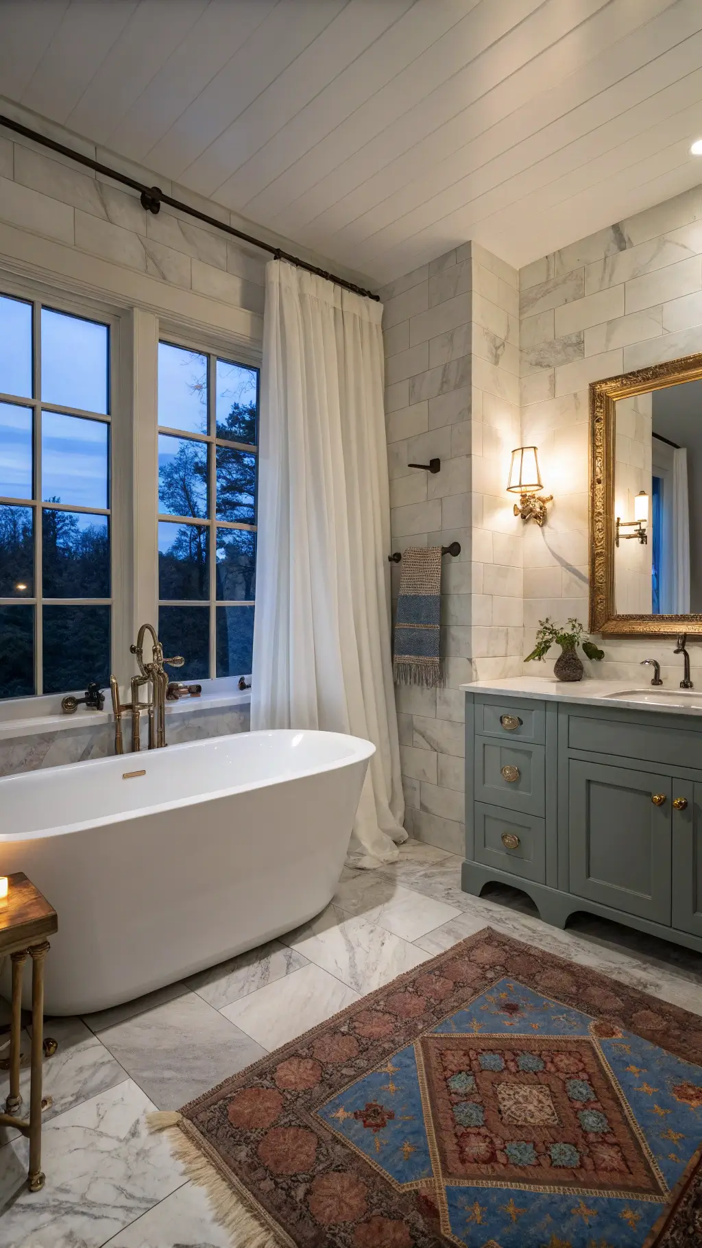 Coastal Calm: Designing a Serene and Stylish Coastal Interior