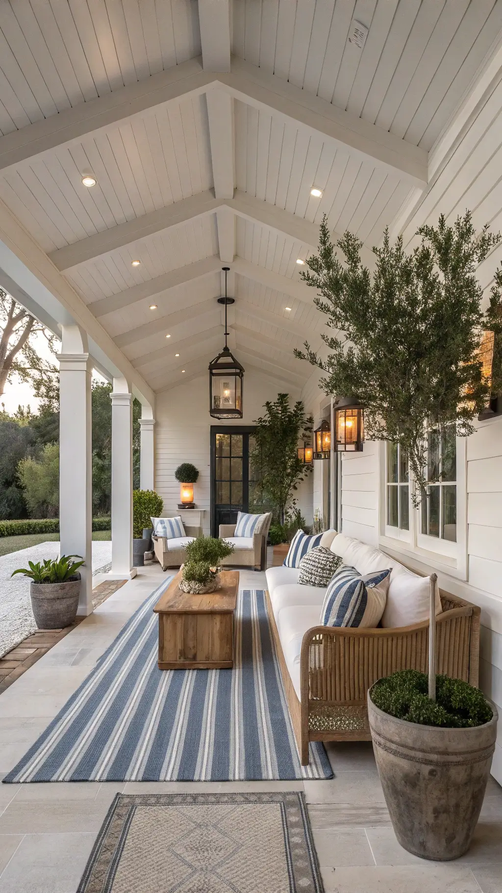 Coastal Calm: Designing a Serene and Stylish Coastal Interior
