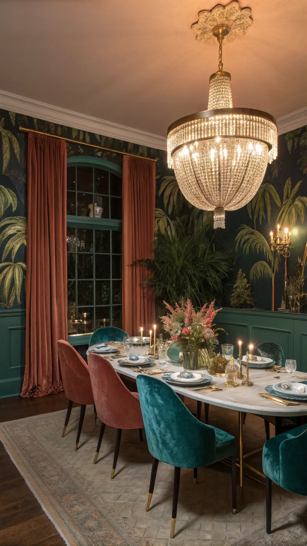 Maximalism Magic: How to Create a Bold, Vibrant Living Space That Tells Your Unique Story