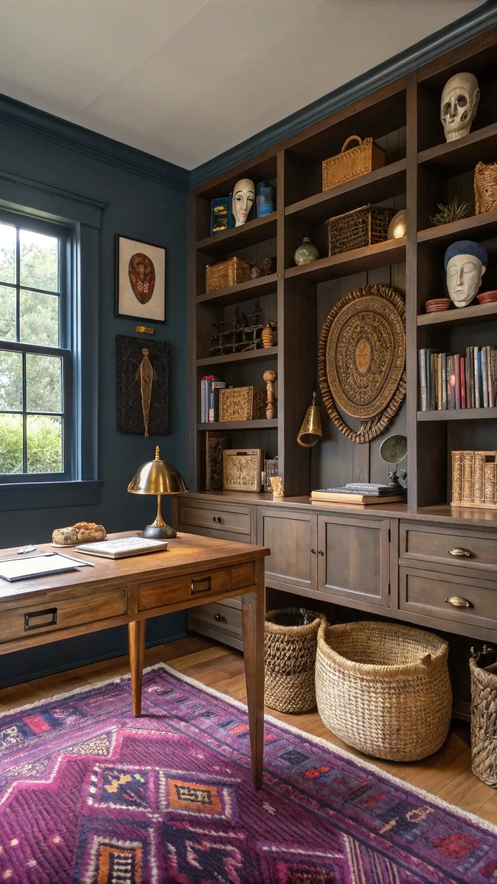 Maximalism Magic: How to Create a Bold, Vibrant Living Space That Tells Your Unique Story
