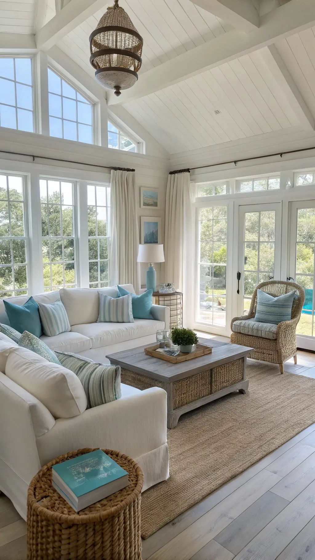 Coastal Decor: Transform Your Home into a Breezy, Serene Sanctuary