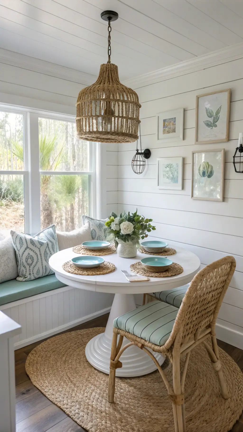 Coastal Decor: Transform Your Home into a Breezy, Serene Sanctuary