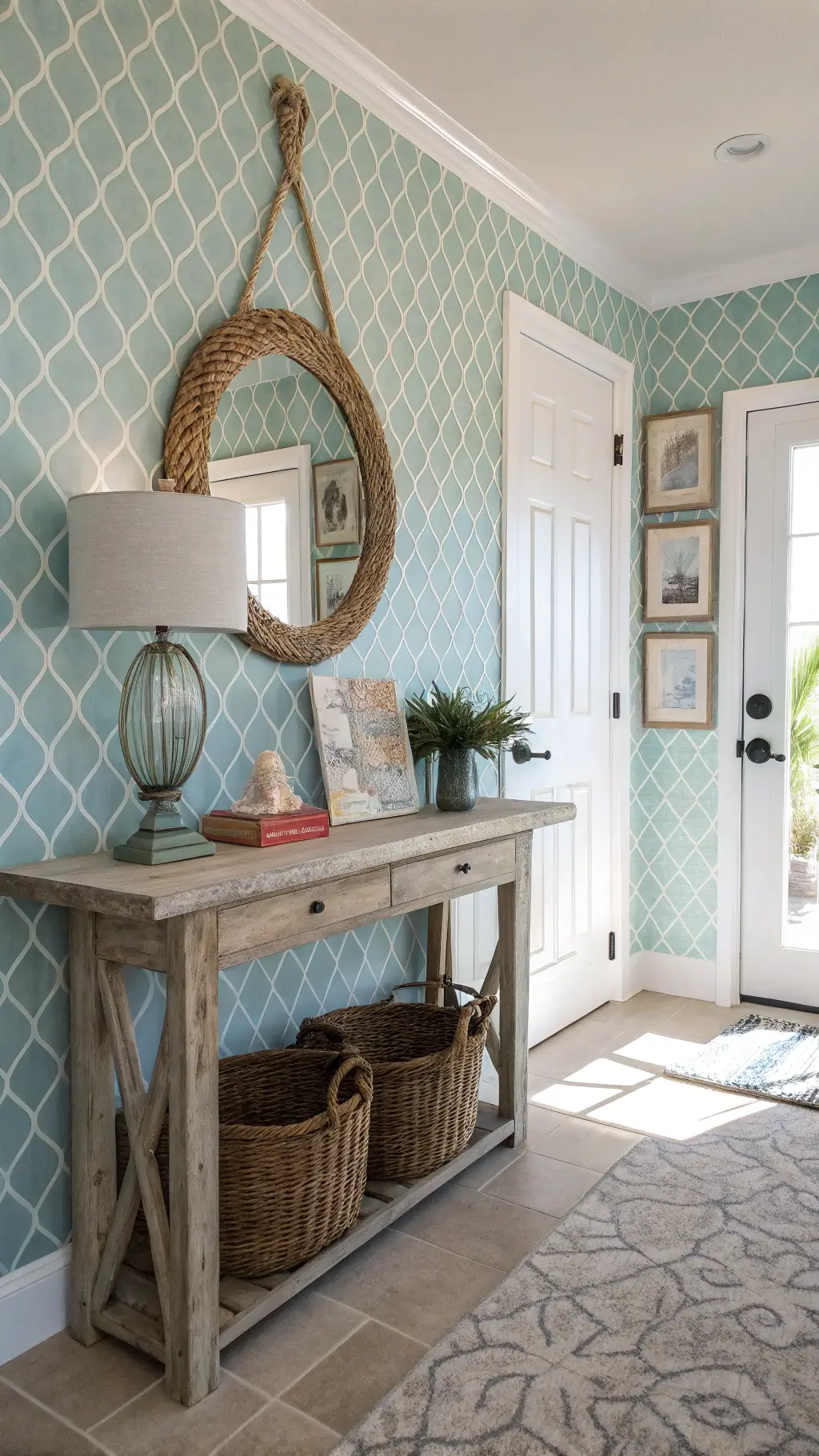 Coastal Decor: Transform Your Home into a Breezy, Serene Sanctuary