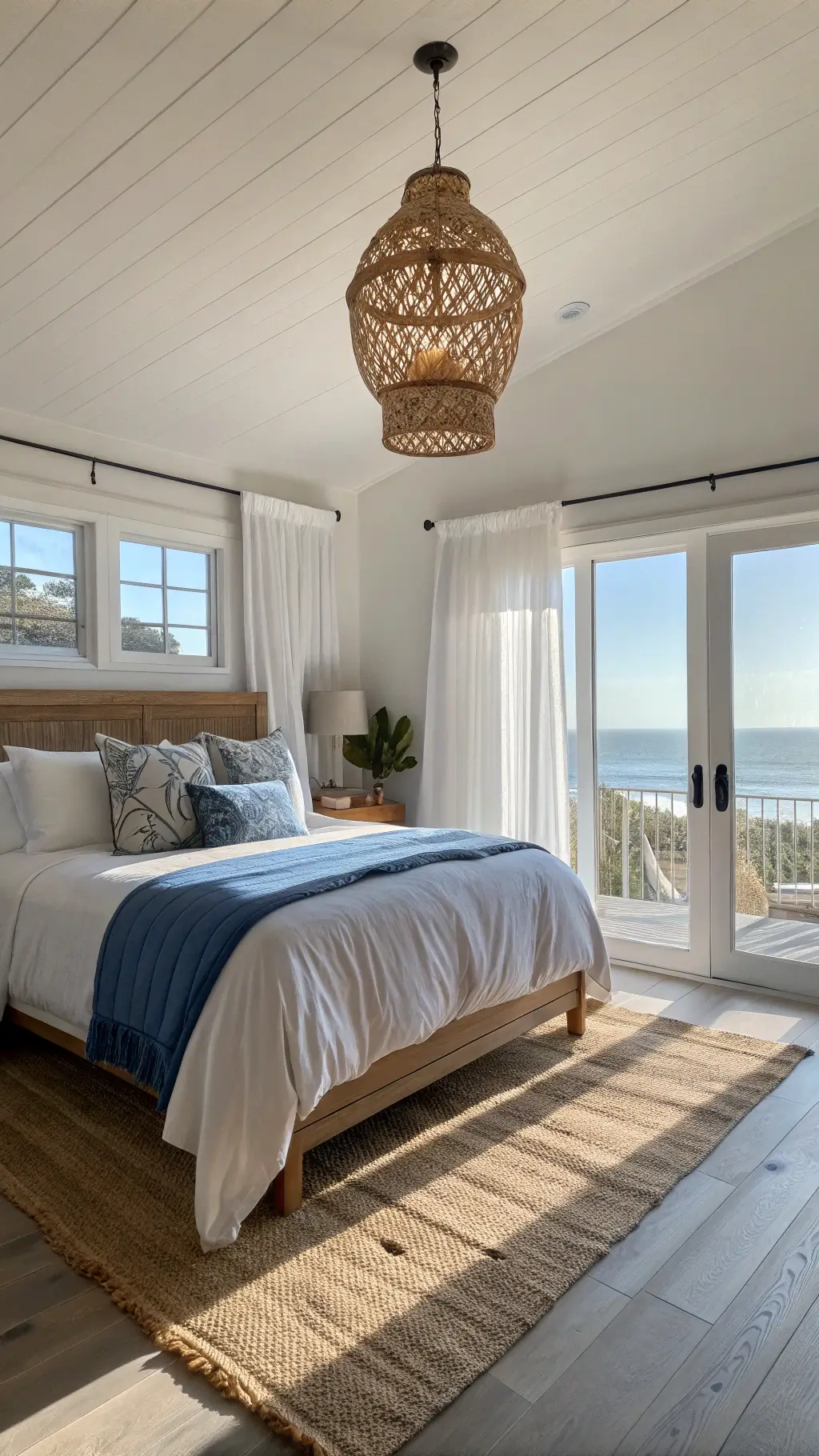 Creating a Serene Coastal Bedroom: Your Ultimate Design Guide
