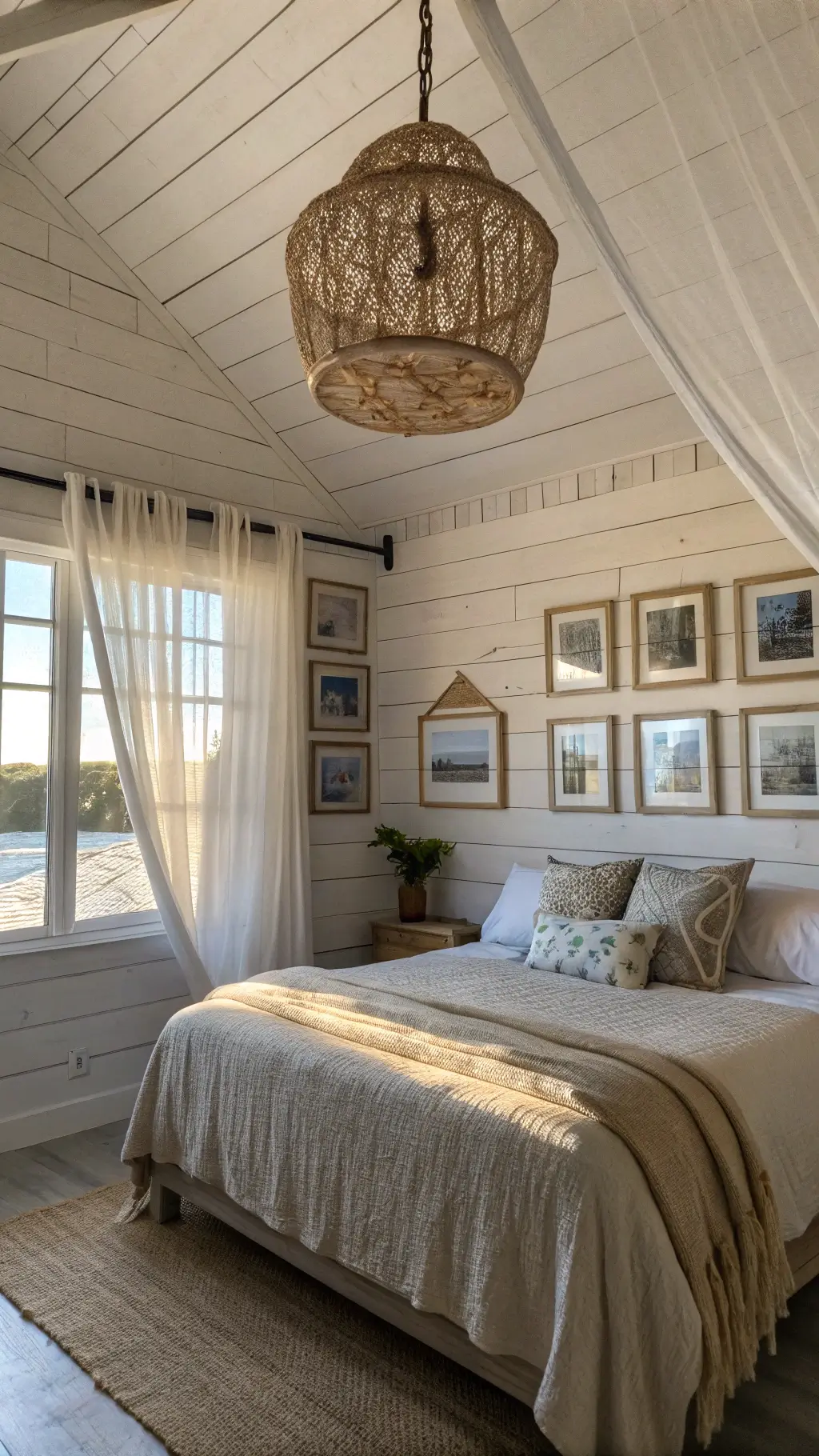 Creating a Serene Coastal Bedroom: Your Ultimate Design Guide