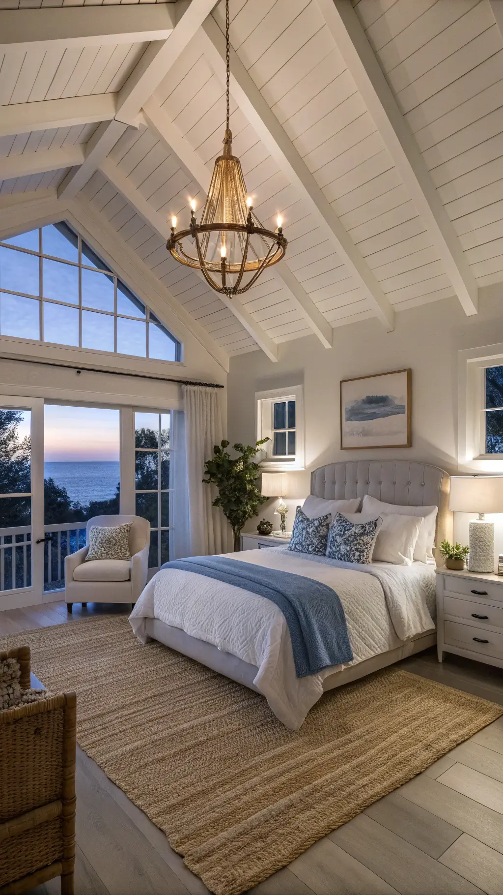 Creating a Serene Coastal Bedroom: Your Ultimate Design Guide