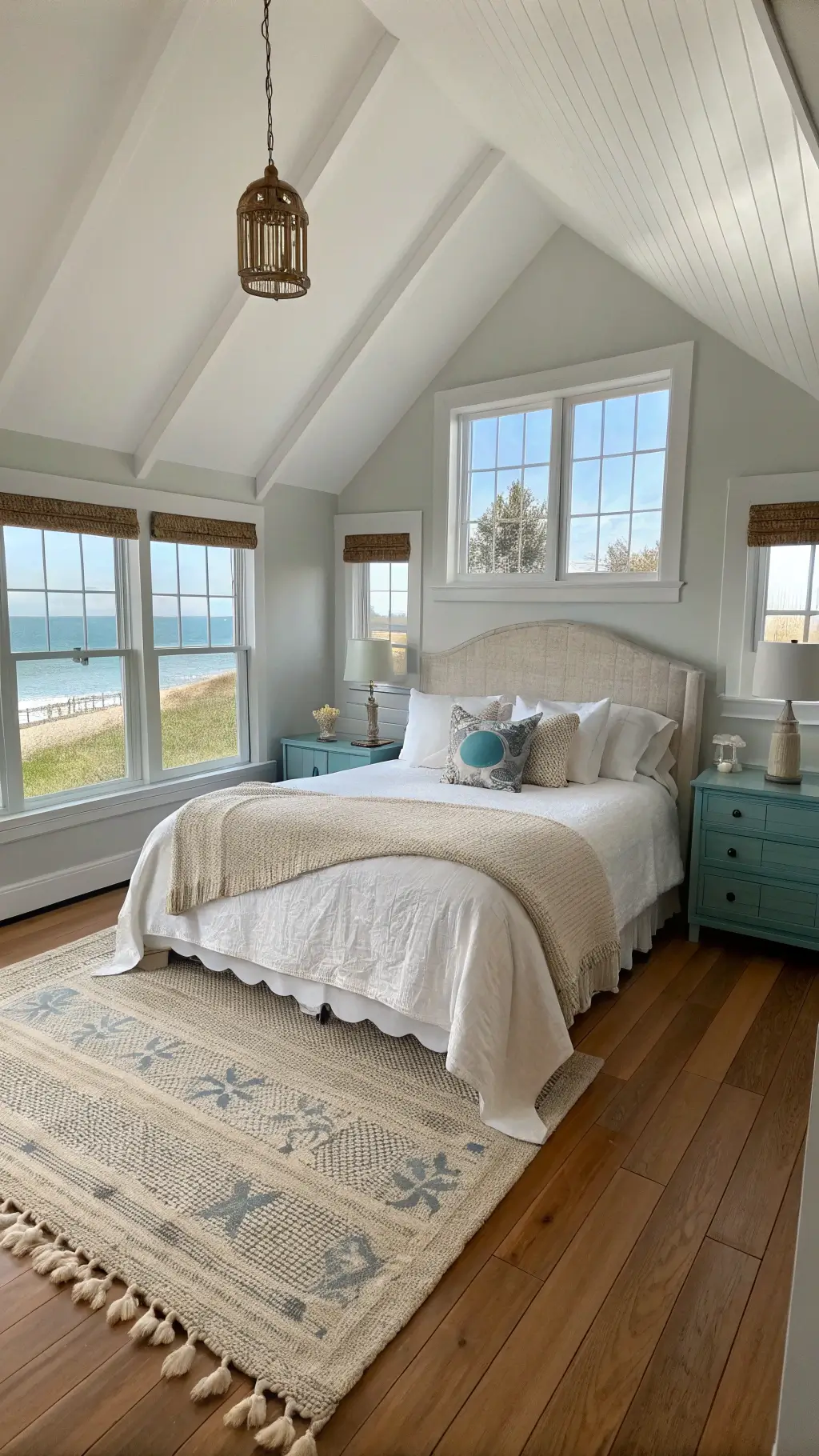 Creating a Serene Coastal Bedroom: Your Ultimate Design Guide