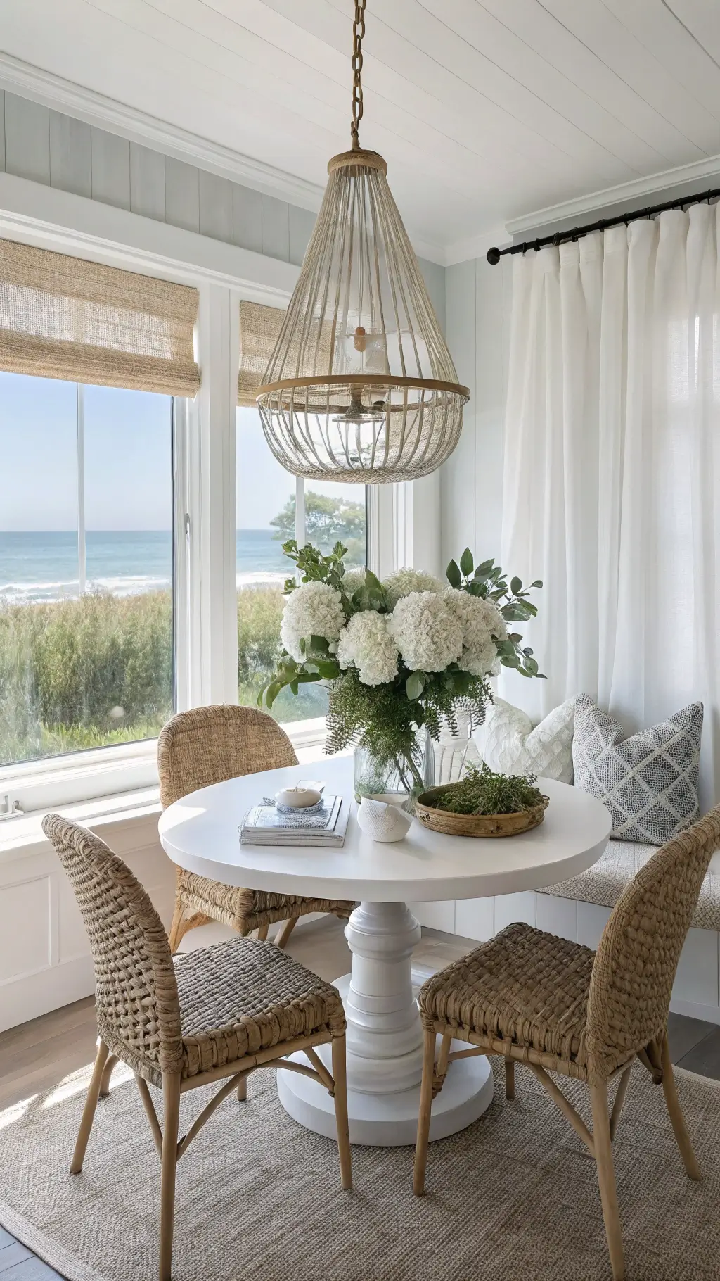 Coastal Living Room Decor: Transform Your Space into a Serene Beach Retreat