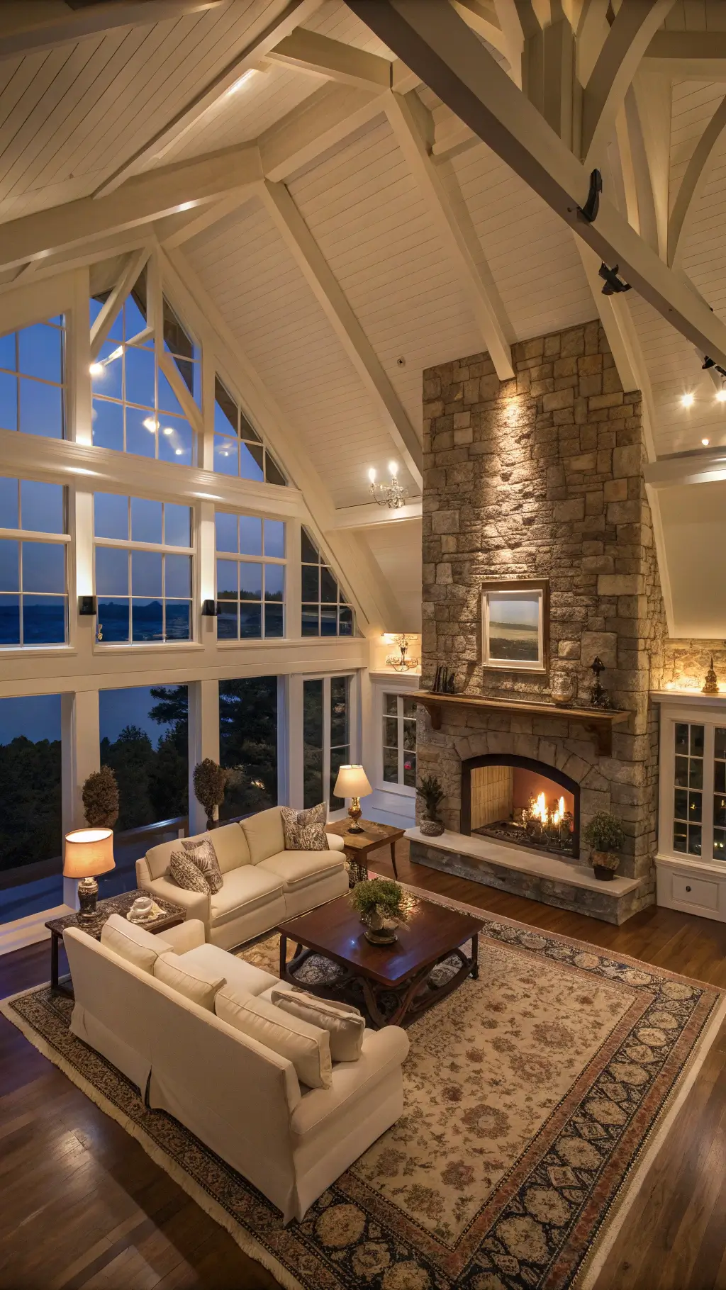 Coastal Living Room Decor: Transform Your Space into a Serene Beach Retreat