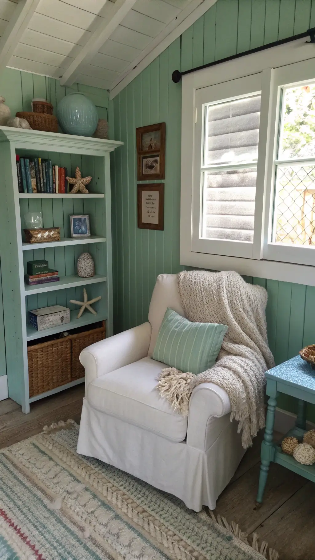 Coastal Living Room Decor: Transform Your Space into a Serene Beach Retreat