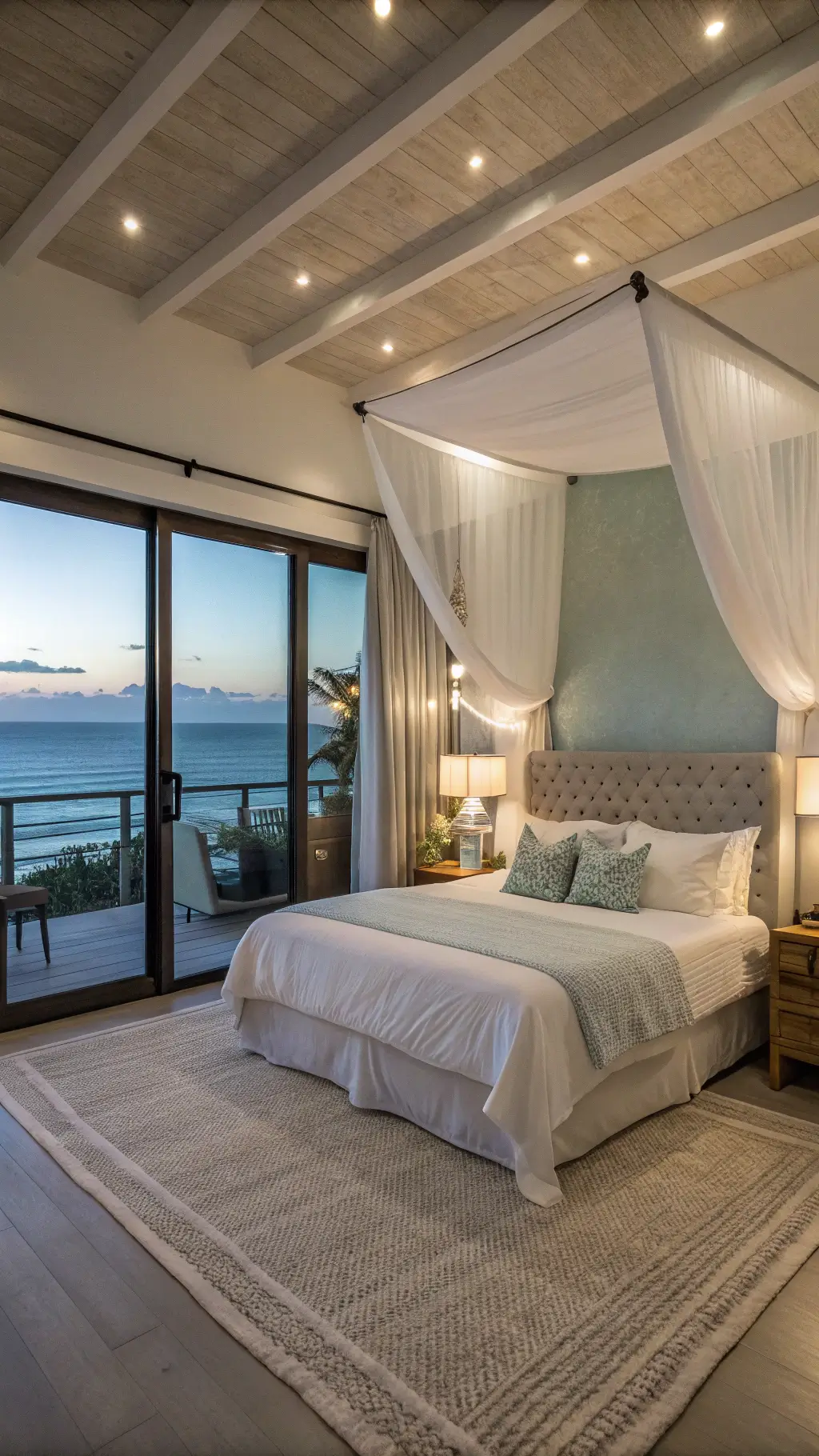 Coastal Living Room Decor: Transform Your Space into a Serene Beach Retreat