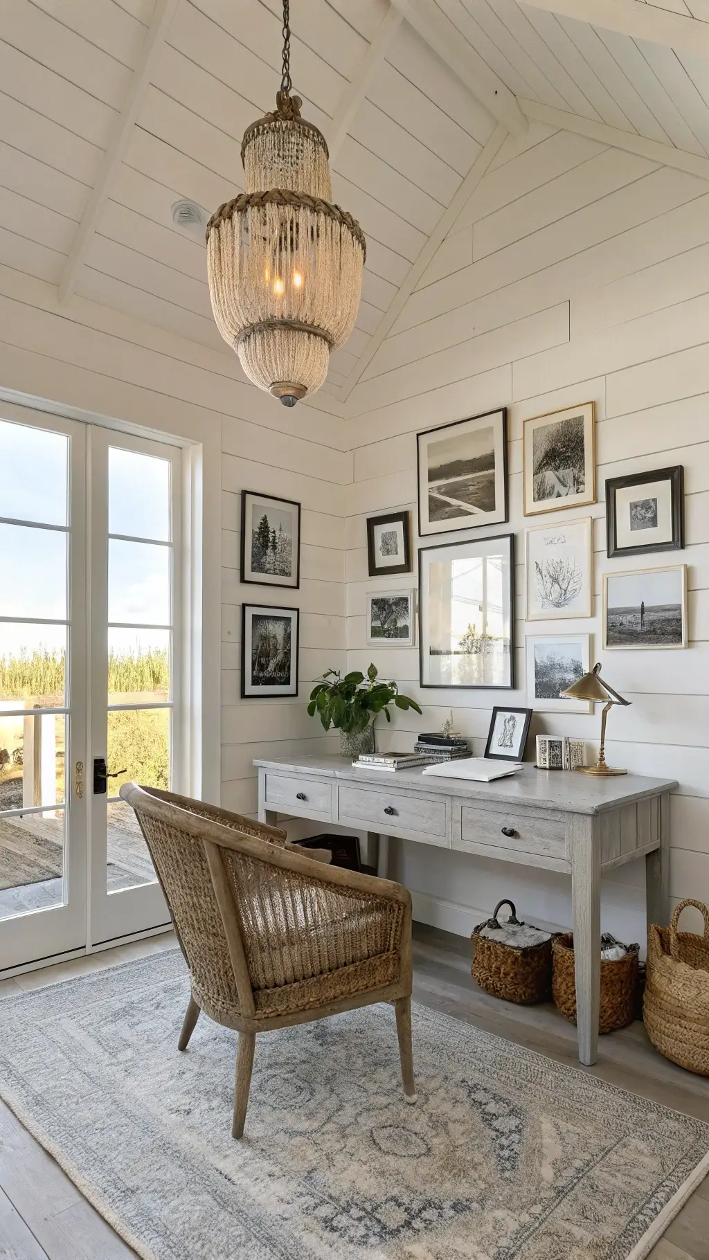 Coastal Living Room Decor: Transform Your Space into a Serene Beach Retreat