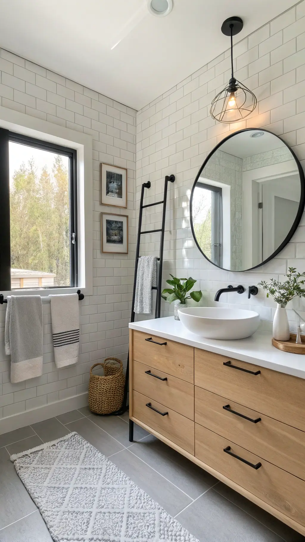 Transform Your Bathroom into a Stunning Sanctuary: The Ultimate Aesthetic Decor Guide
