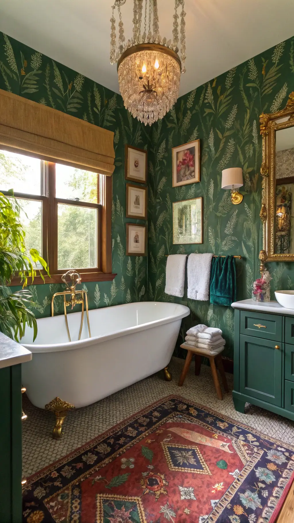 Transform Your Bathroom into a Stunning Sanctuary: The Ultimate Aesthetic Decor Guide