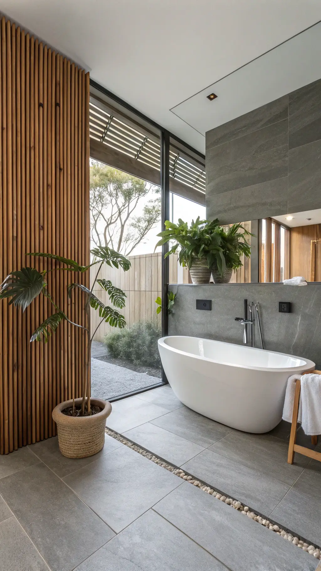 Transform Your Bathroom into a Stunning Sanctuary: The Ultimate Aesthetic Decor Guide