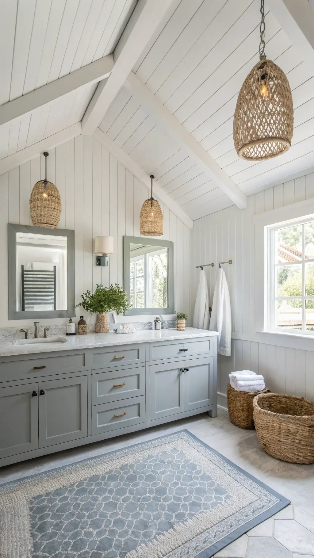 Transform Your Bathroom into a Stunning Sanctuary: The Ultimate Aesthetic Decor Guide