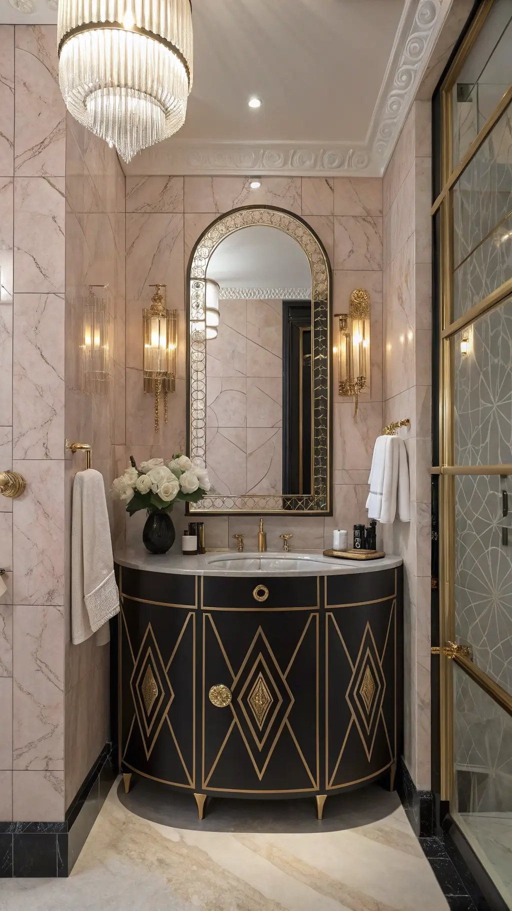 Transform Your Bathroom into a Stunning Sanctuary: The Ultimate Aesthetic Decor Guide
